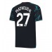 Manchester City Matheus Nunes #27 Tredje matchtröja 2023-24 Kortärmad Billigt